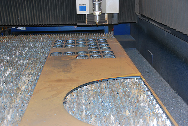 All Metal Manufacturing Services Inc.