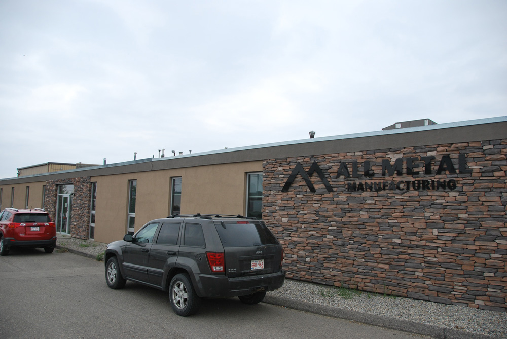 All Metal Manufacturing Services Inc.